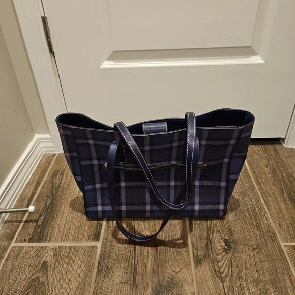 Dooney & Bourke Graham Coated Ashton Tote - Picture 10 of 10